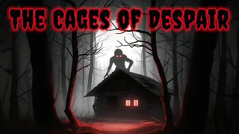 SCARY STORY - The Cages of Despair