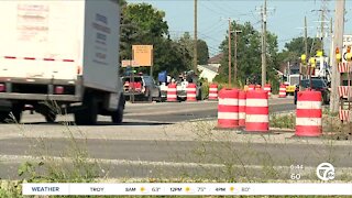 Labor and material shortage raising costs to fix roads in metro Detroit