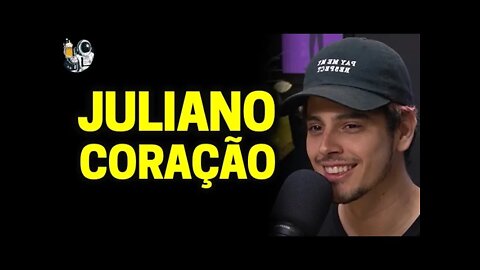 JULIANO CORAÇÃO | Planeta Podcast Ep.135