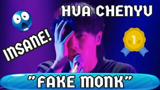 FAKE MONK HUA CHEN YU REACTION [EPIC!] 华晨宇 Reaction Hua Chenyu Reactions TSEL Reacts!