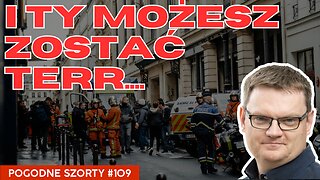 I ty możesz zostać terr... | Pogodne Szorty #109