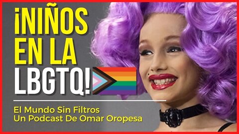 🔴 ¡ÚLTIMA HORA! Un Niño Vestido De Mujer Es La Imagen Del Desfile Gay De New York 🙏🏻😱🔥 #LBGTQ