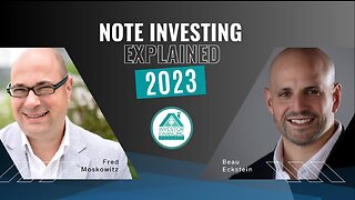 Note Investing Explained 2023