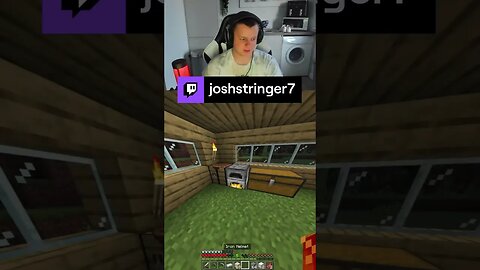 that could be a problem 😱😂#5tringer #minecraft #minecraftpocketedition #twitch #shorts