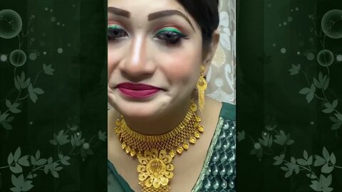 PART-4, দেখতে হুবহু #স্বর্ণের মত, Exclusive collections ….Najma’s Fashion & Jewellery Order link 👇