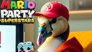 Mario Party Collab Stream w/ Aegis Colony