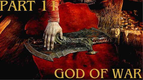 God of War (2018): Part 11 For Memory