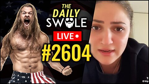 Climate Change Made Me Get The Diabeetus | Daily Swole Podcast #2604