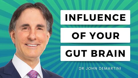 What is Your Take on The Idea That Our Gut Health Influences Our Mental Health?