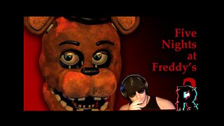 SECURITY GUARD VS FNAF (Five Nights at Freddy's 2)