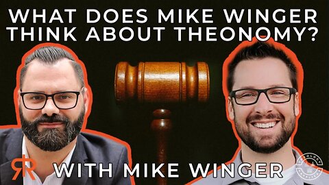 What Does Mike Winger Think About Theonomy? | with @Mike Winger