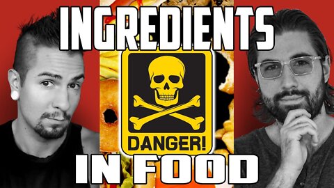 AVOID These Manhood-KILLING Ingredients Found In Your Food!