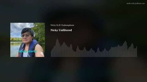 Nicky Unfiltered