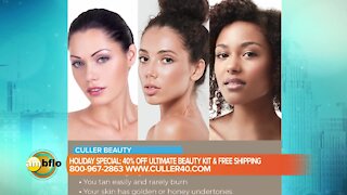 Culler Beauty holiday special deal