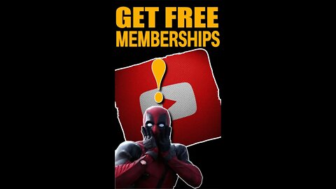 GIFTED MEMBERSHIPS #shorts #tiktok #tutorial