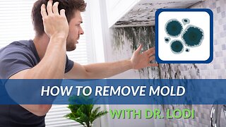 How To Remove Mold