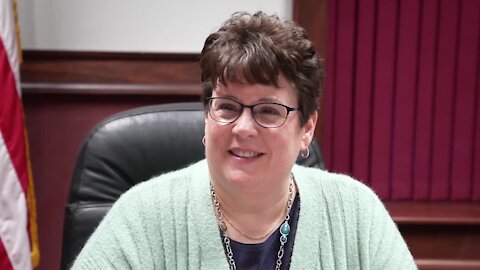 Eaton Rapids Councilwoman Pam Colestock will become the city's first female mayor on January 1