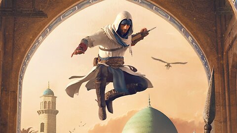 Saturday Night Assassins Creed Mirage NEW GAME!