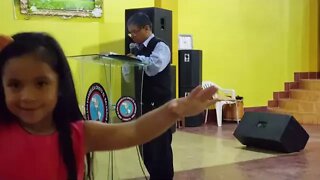 Enseñanza pastor Casimiro Cruz