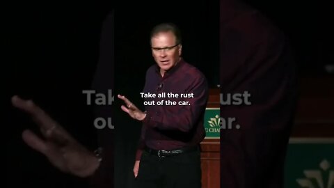 Evil is like Cancer! #shorts #christianity #frankturek #drfrankturek