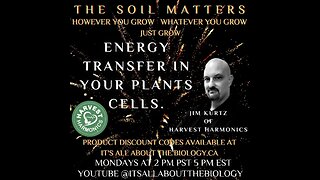 Energy Transfer In Your Plants Cells.