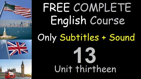 Talking about breakfast - Lesson 13 - FREE COMPLETE ENGLISH COURSE FOR THE WHOLE WORLD