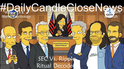 SEC Vs. Ripple Decoded. A XRP & Crypto After Dark Special