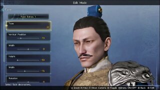 Jia Kui in Dynasty Warriors 9: Empires