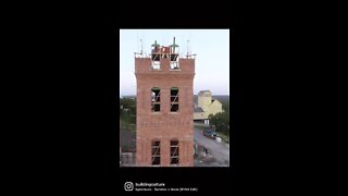 Building a Brick Masonry Tower