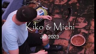 2023 M07 13 Kiko & Michi
