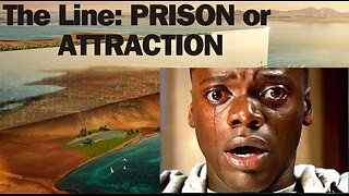 The LINE - PRISON or TOURIST attraction?