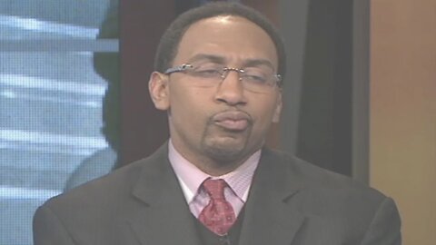 Stephen A Smith: Is He Being Paid By ESPN to Be Woke?