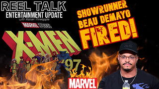 X-Men '97 Showrunner Beau DeMayo FIRED by Marvel DAYS Before Premiere | What Happened?