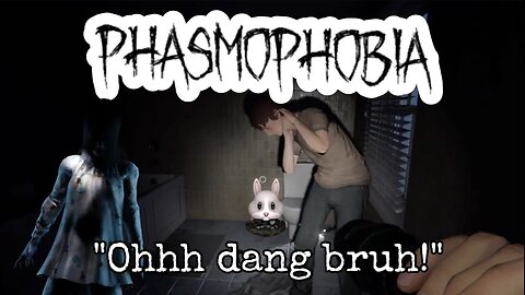 Not So Merciful Mary - Phasmophobia Easter Event 2024! 👻🐰🥚
