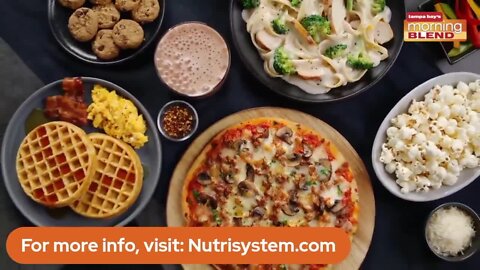 Nutrisystem | Morning Blend