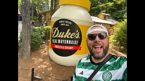 Best spots at Dollywood for your selfie!