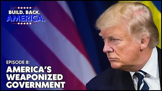 America’s Weaponized Government | Julie Kelly with Mike Sperrazza
