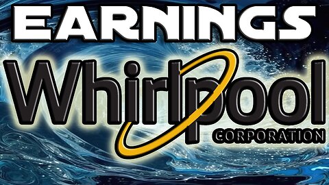 Whirlpool Corporation (WRH) Is Going Down the Drain