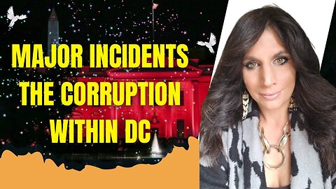 Amanda Grace Talks: Major Incidents - The Corruption Within Dc