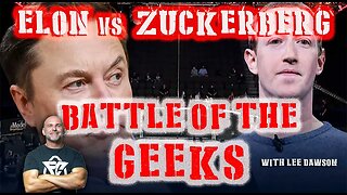 SHORT: Battle of the Geeks