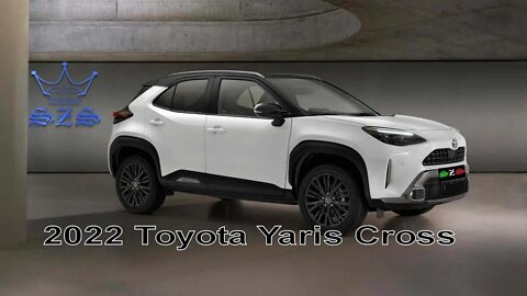 2022 Toyota Yaris Cross Premiere Edition