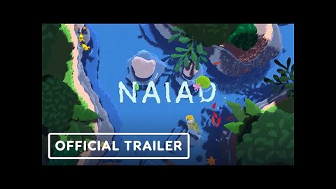 Naiad - Official Gameplay Trailer | Summer Game Fest 2022