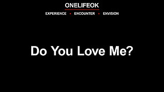 Do You Love Me? - Sun 2/18/24