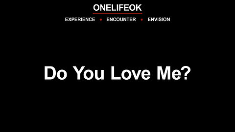 Do You Love Me? - Sun 2/18/24