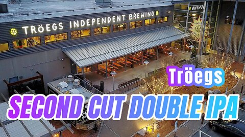 Review of Tröegs Second Cut Double IPA: Worth the wait?
