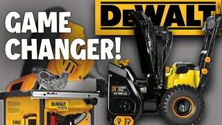 12 Dewalt Tools That could CHANGE THE WORLD for Dewalt Users - 12 Dewalt Tools Everyone Wants/Needs