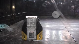 Extreme Robots Newcastle 2023: Tectonic Vs Gabriel 2 Vs Iron Awe 8 (Vs Eruption)