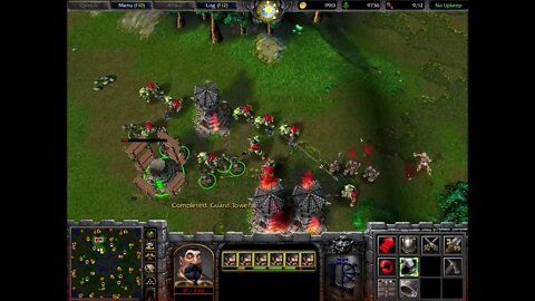 Warcraft 3 Classic: Gilneas Peasants and Militia