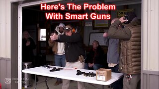 Here's The Problem With Smart Guns