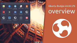 Ubuntu Budgie 24.04 LTS overview | Embrace the change